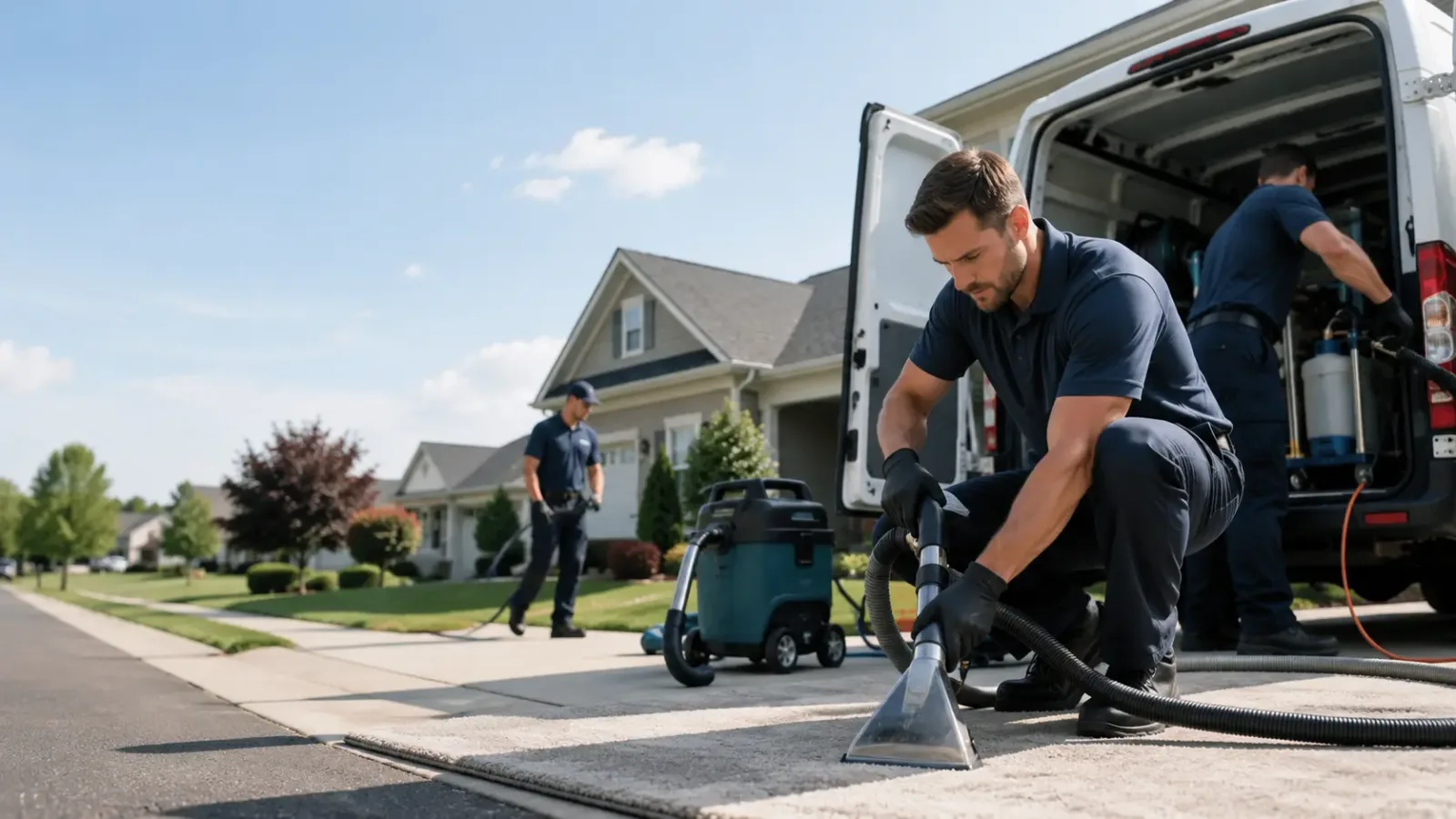 Pet Odor Removal service in Basom, NY